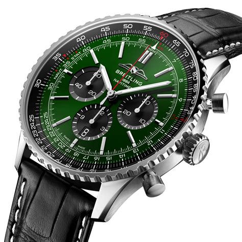 breitling navitimer b01 chronograph 46